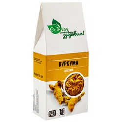 ИП СУЛТАНГАРАЕВ Куркума EcoWey 100гр