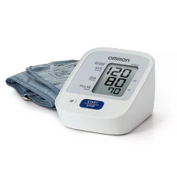 OMRON Тонометр автоматический на плечо M2 Basic (манжета 22-32 см)_RU
