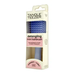 TANGLE TEEZER расческа Detangling Mini Digital Lavender