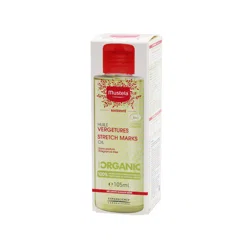 MUSTELA Масло от растяжек 105мл 034535