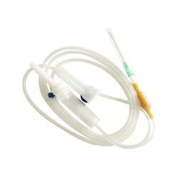 BIOSETIX Система для вливания инфузионных растворов 21G