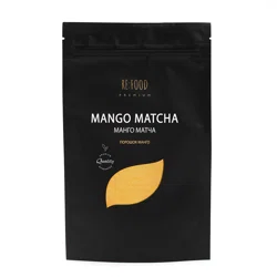 Ч.К.СЛОН RE FOOD PREMIUM Порошок Матча Манго 50гр