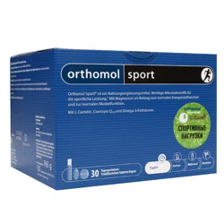 ORTHOMOL Препарат Sport, 30 порций