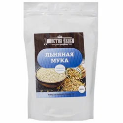 ДИНАСТИЯ ВКУСА Мука Льняная 500гр