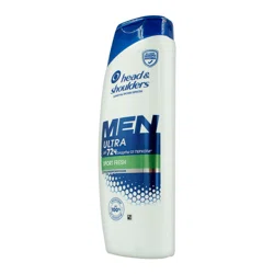 HEAD SHOULDERS MEN Шампунь против перхоти ультра  400мл