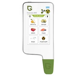 GREENTEST Нитратомер ЕСО-6 white