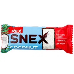 REX PROTEIN Батончик  глазированный Кокос 50гр