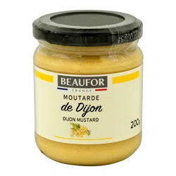 BEAUFOR Горчица Дижонская 200 гр