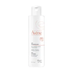 AVENE Молочко для снятия макияжа 200 мл