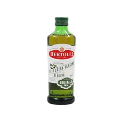BERTOLLI Масло оливковое нерафинированное ORIGINALE 500мл