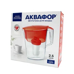 АКВАФОР Кувшин Ультра Голубой А5-1