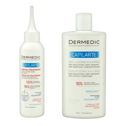 DERMEDIC Набор Anti-Ageing For Hair and Scalp для волос
