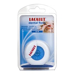 LACALUT Нить для чистки зубов 50 м