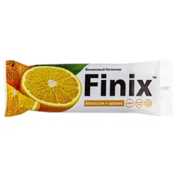 FINIX Батончик финиковый апельсин-арахис 30гр