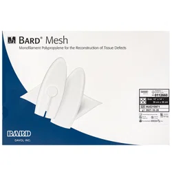 BARD MESH Имплантат-сетка для внутреннего протезирования 26*36 см 0112660