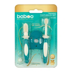 BABOO Щетки зубные для десен 6+