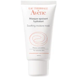 AVENE Маска увлажняющая успокаивающая 50 мл