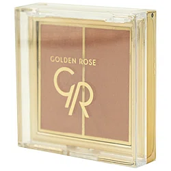 GOLDEN ROSE Румяна для лица Iconic 02