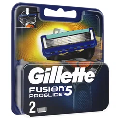 GILLETTE Кассета Fusion ProGlide MNL 2 шт