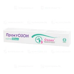 ПРОКТОЗОН 40 мл крем  Комлпекс
