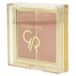 GOLDEN ROSE Румяна для лица Iconic 04