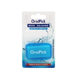 ORAL PICK Воск ортодонтический БЕЗ ВКУСА