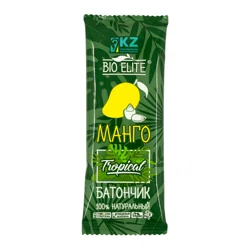 BIO ELITE Батончик фруктово-ореховый манго 35гр