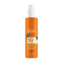 AVENE Детский солнцезащитный спрей SPF 50+ 200 мл