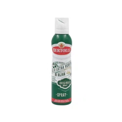 BERTOLLI Масло оливковое нерафинированное ORIGINALE спрей 200мл