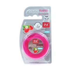 SPLAT Нить с ароматом клубники 30 м