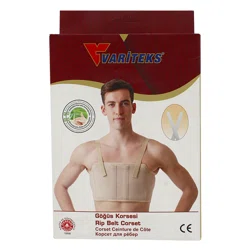 VARITEKS Корсет для рёбер 137 №3 L