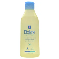 BIOLANE Шампунь детский для младенцев SHAMPOOING DOUCEUR 300мл