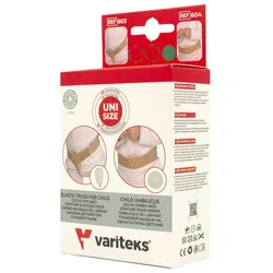 VARITEKS Бандаж грыжевой детский 604 One Size