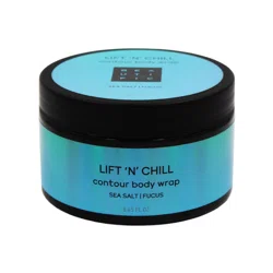BEAUTIFIC LIFT'N'CHILL Обертывание для тела с морской солью и экстрактом фукуса 250мл