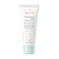AVENE CLEANANCE HYDRA Крем увлажняющий восстанавливающий 40 мл