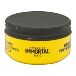 IMMORTAL Воск для укладки бороды 50 мл