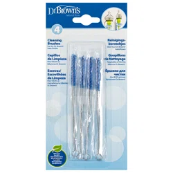 DrBROWNS Natural Flow Ершики для чистки вентиляционной системы 620
