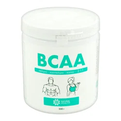 NATURAL HEALTH БАД ВСАА 300гр