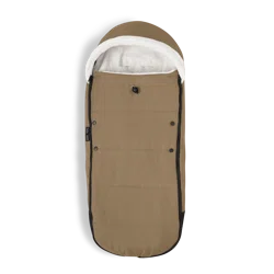 STOKKE  YOYO Footmuff Чехол зимний  для ног в коляску цвета Toffee