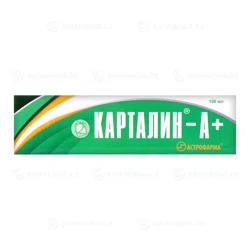 АСТРОФАРМА Крем Карталин-А+ 100мл