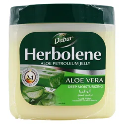 DABUR HERBOLENE Алоэ вера вазелин с экстрактом алоэ вера и витамином Е 1425мл