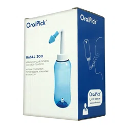 ORAL PICK Ирригатор портативный для носовой полости nasal 300