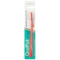 ORAL PICK Щетка зубная МВ 4200 средняя