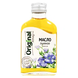 СПЕЦИАЛИСТ ORGANIC ALTAY Масло Льняное 100мл