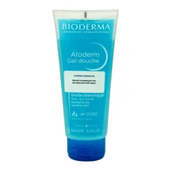 BIODERMA ATODERM Гель очищающий для душа 100мл