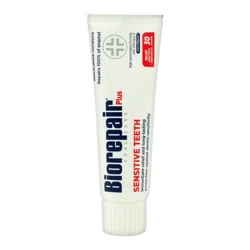 BIOREPAIR Паста зубная sensitive teeth 75мл