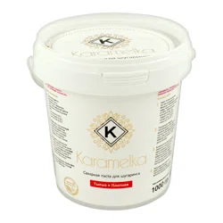 KARAMELKA Паста для шугаринга плотная 1кг