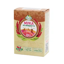 DI   DI Мука амарантовая 250гр