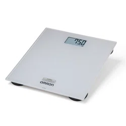 OMRON Весы HN300T2 Intelli IT Grey