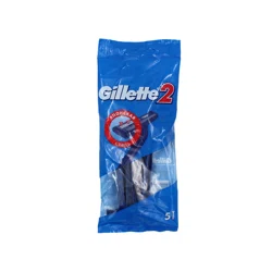 GILLETTE Набор станков для бритья с двойным лезвием, №5